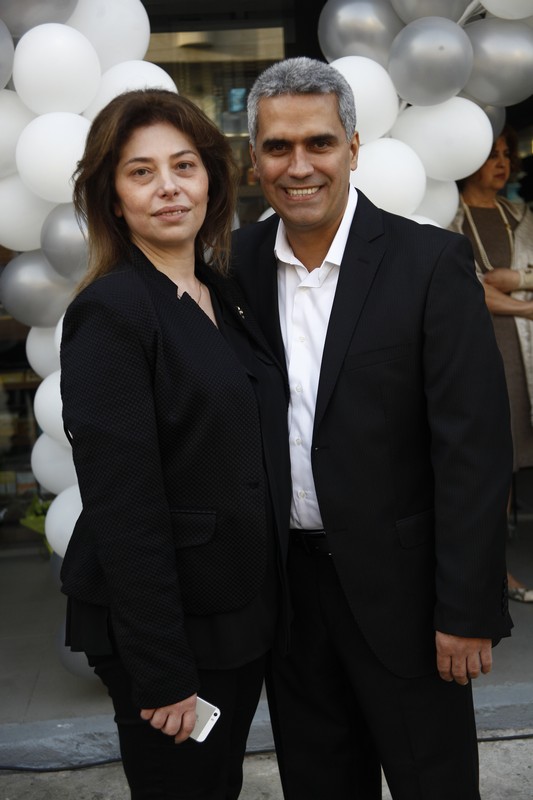 Opening of Chaanine & Co.